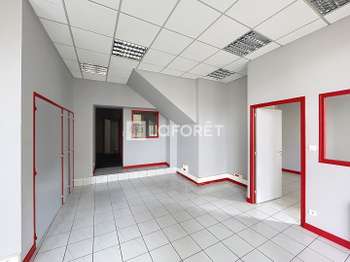 Bureaux et commerces