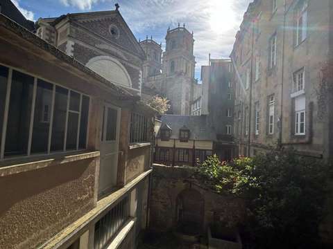Bureaux et commerces Rennes 35