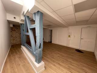 Bureaux et commerces 1 pièce