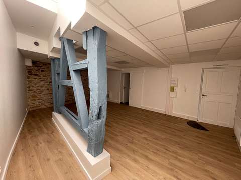 Bureaux et commerces 1 pièce