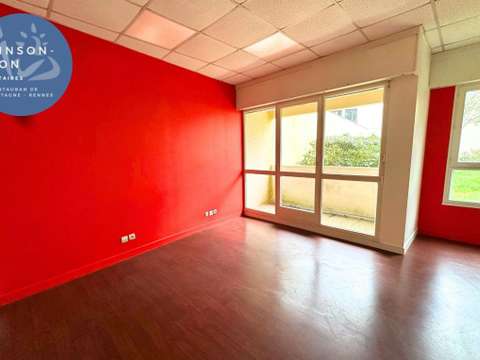 Bureaux et commerces Rennes 35