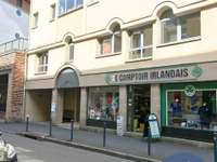 Bureaux et commerces