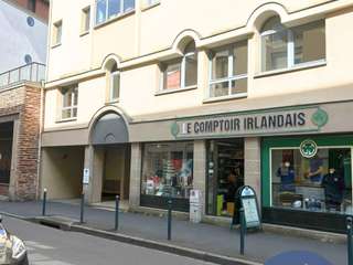 Bureaux et commerces