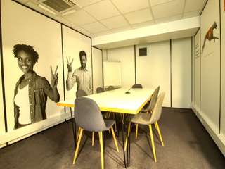 Bureaux et commerces