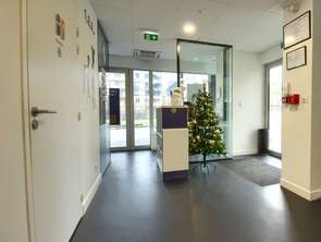 Location Bureaux et commerces 140 m&sup2;Rennes