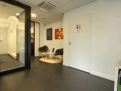 Bureaux et commerces