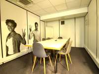 Bureaux et commerces