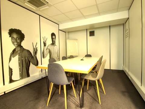 Bureaux et commerces