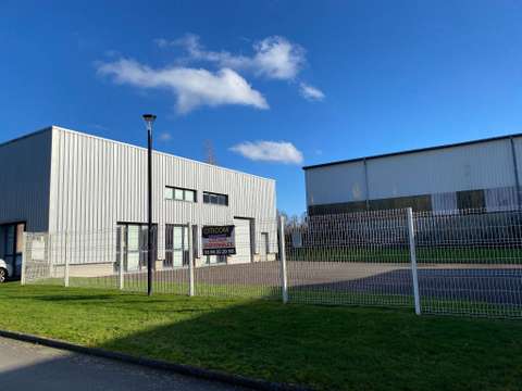 Bureaux et commerces Rennes 35