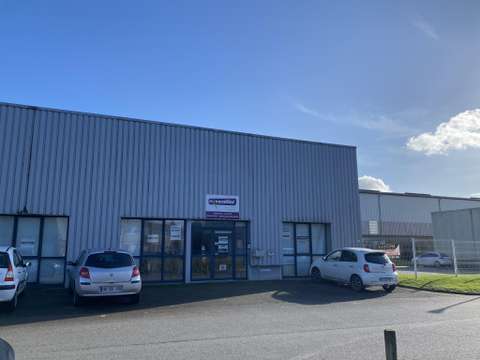 Bureaux et commerces