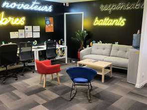 Location Bureaux et commerces 275 m&sup2;Rennes