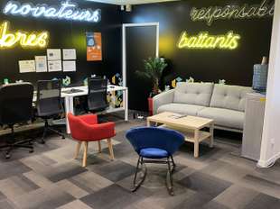 Photo Bureaux et commerces Rennes