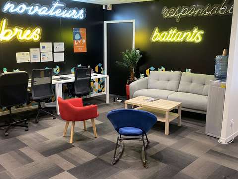 Bureaux et commerces Rennes 35