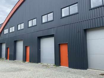Location Bureaux et commerces 78 m&sup2;Rennes