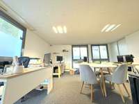 Bureaux et commerces