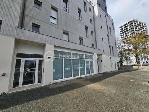 Bureaux et commerces 1 pièce Rennes Beauregard 35