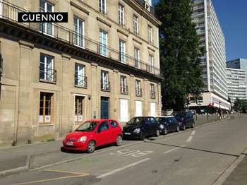 Location Bureaux et commerces 42 m&sup2;Rennes Bourg L'evêque