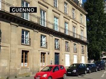Location Bureaux et commerces 42 m&sup2;Rennes Bourg L'evêque