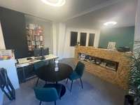 Bureaux et commerces 2 pièces