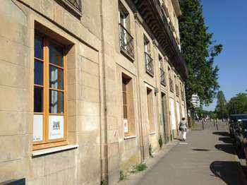 Location Bureaux et commerces 42 m&sup2;Rennes Bourg L'evêque