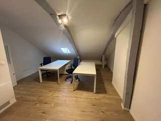 Bureaux et commerces