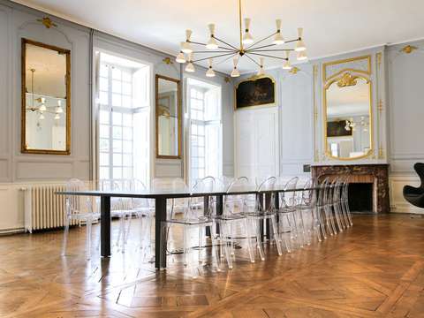 Bureaux et commerces