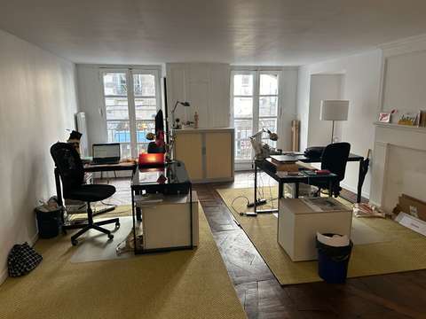 Bureaux et commerces