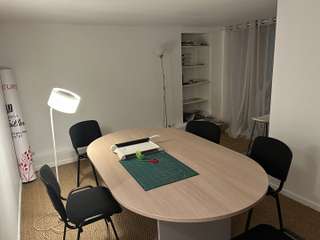 Bureaux et commerces
