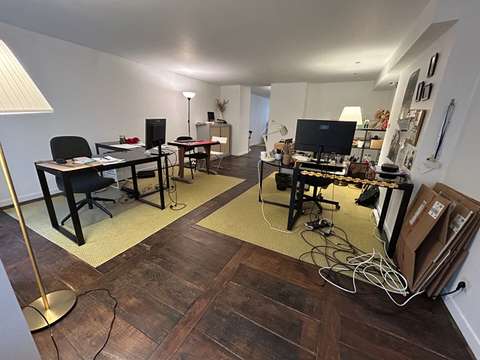 Bureaux et commerces