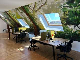 Bureaux et commerces