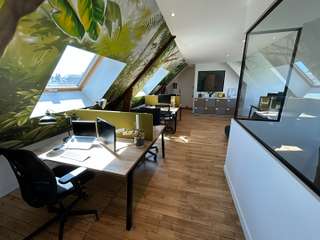 Bureaux et commerces