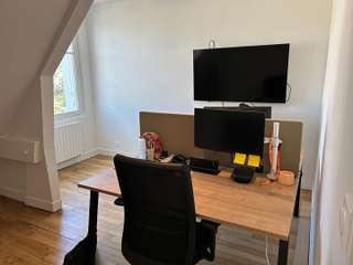 Bureaux et commerces