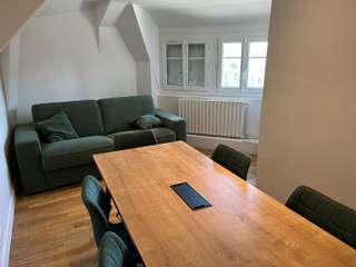 Bureaux et commerces