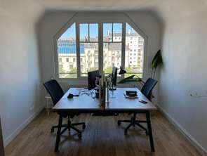 Location Bureaux et commerces 105 m&sup2;Rennes Centre Ville