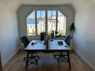 Photo Bureaux et commerces Rennes Centre Ville