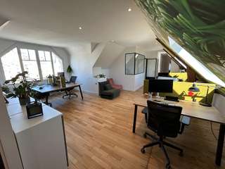 Bureaux et commerces