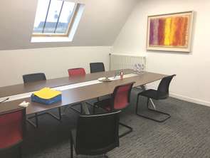 Location Bureaux et commerces 121 m&sup2;Rennes Centre Ville