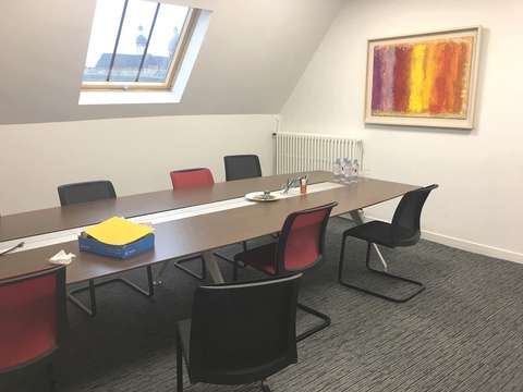 Bureaux et commerces 5 pièces Rennes Centre Ville 35