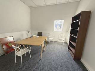 Bureaux et commerces 5 pièces