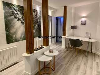 Bureaux et commerces 1 pièce