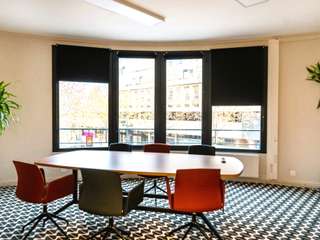 Bureaux et commerces