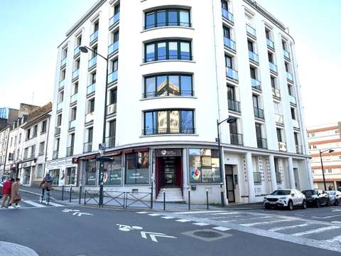 Bureaux et commerces Rennes Centre Ville 35