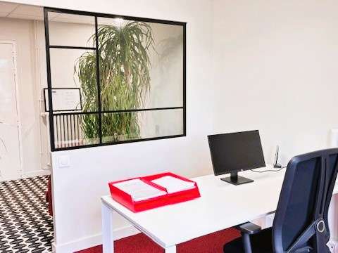 Bureaux et commerces