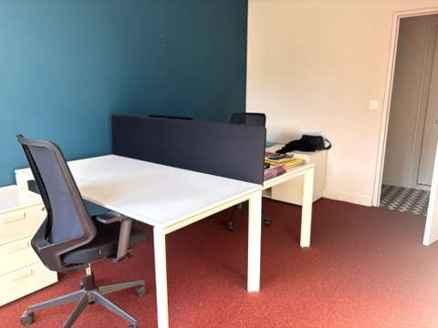 Bureaux et commerces