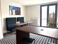 Bureaux et commerces