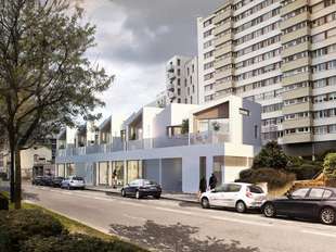 Photo Bureaux et commerces Rennes Gare