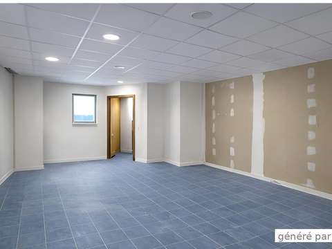 Bureaux et commerces