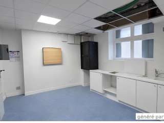 Bureaux et commerces