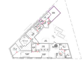 Bureaux et commerces