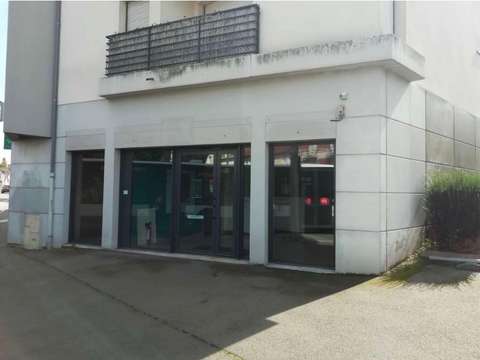 Bureaux et commerces